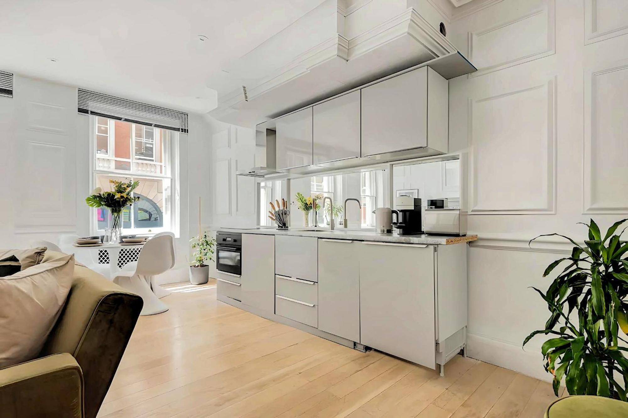 Welcome London - Stay At The Piazza! Extérieur photo