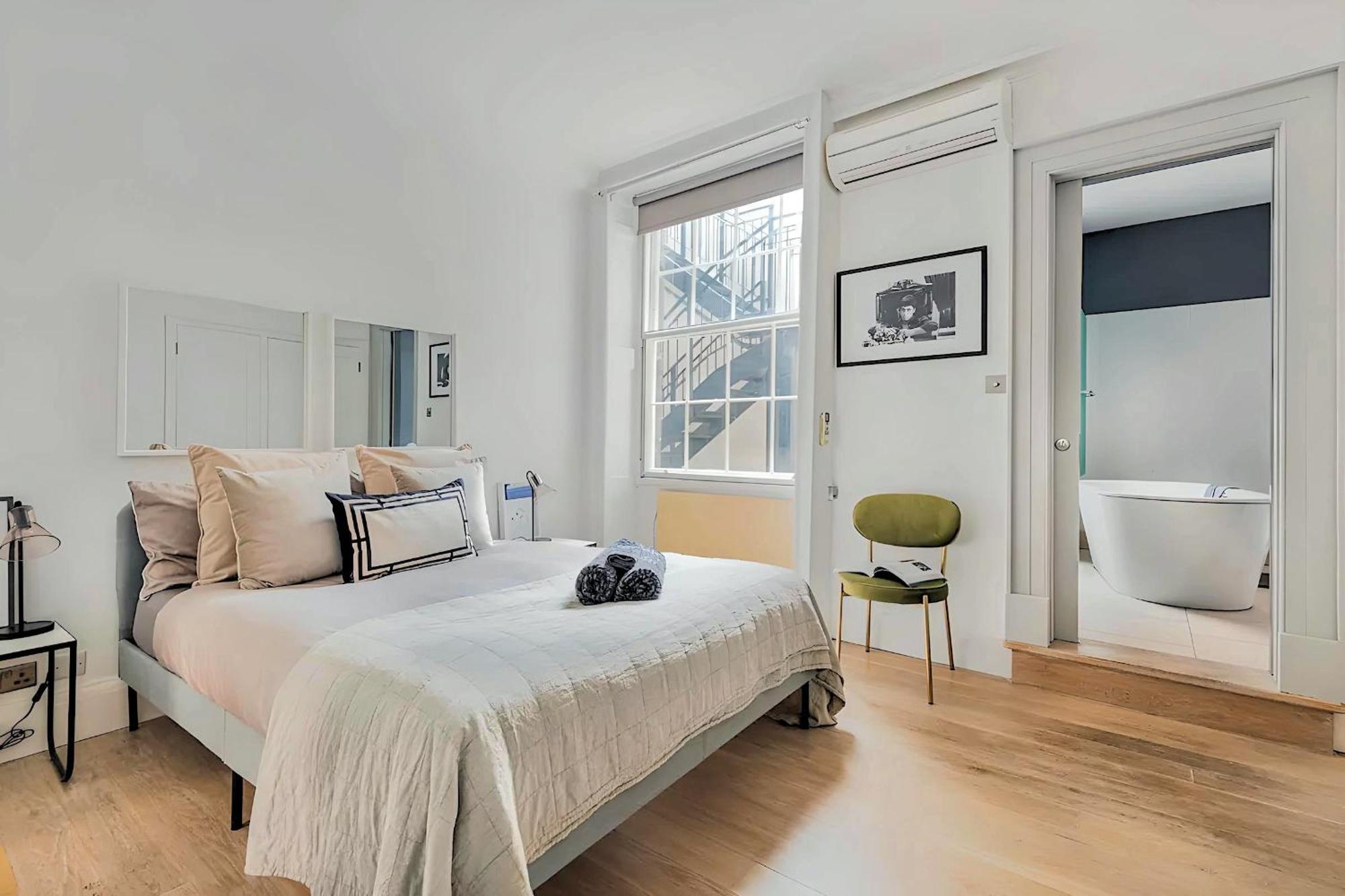 Welcome London - Stay At The Piazza! Extérieur photo