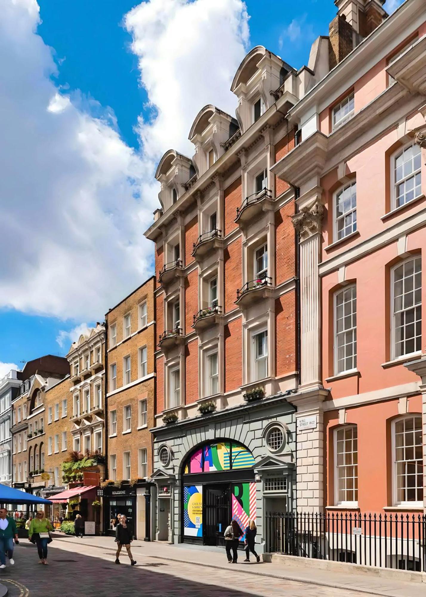 Welcome London - Stay At The Piazza! Extérieur photo