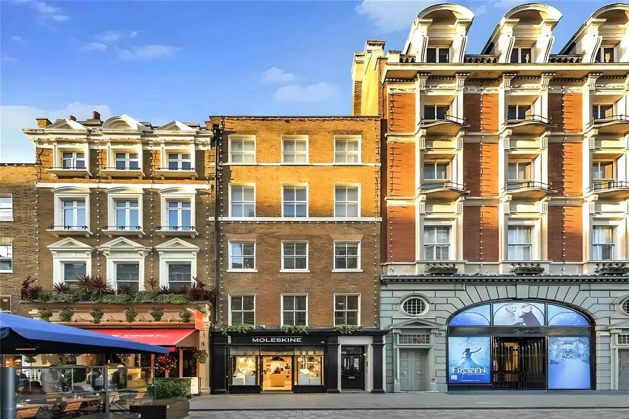 Welcome London - Stay At The Piazza! Extérieur photo